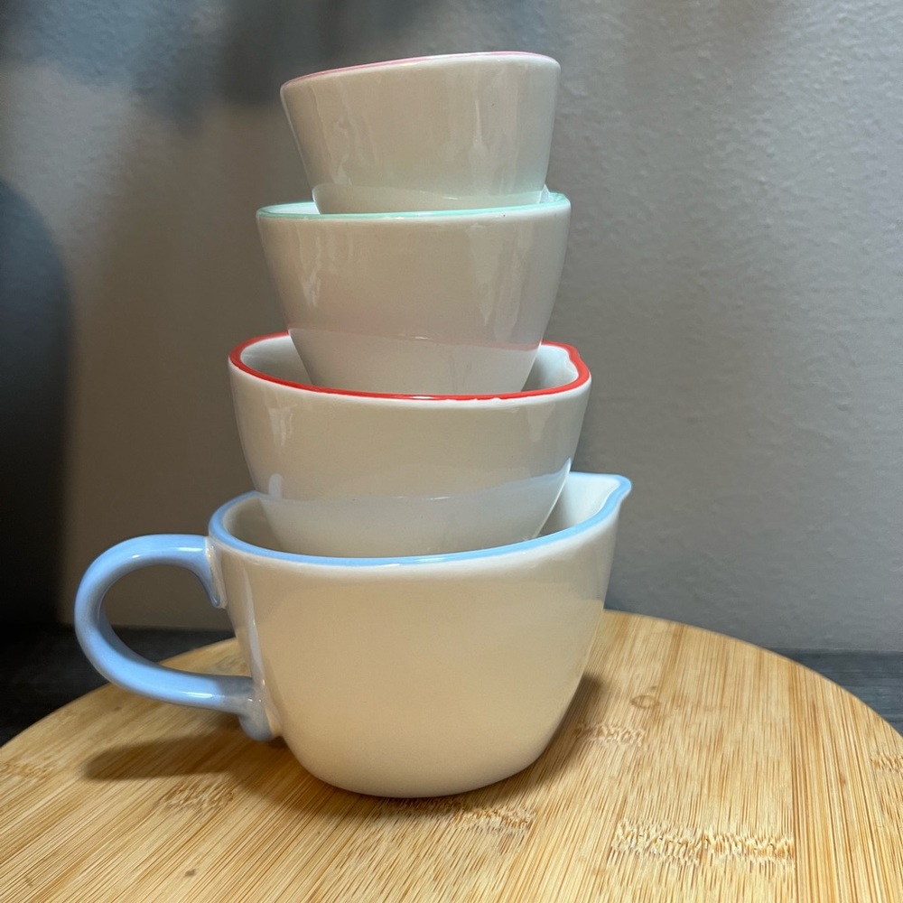 Whimsical Character measuring cups Collection - Picture 2 of 4